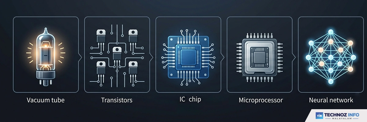 Generations of Computers-intro