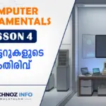 Classification of Computers